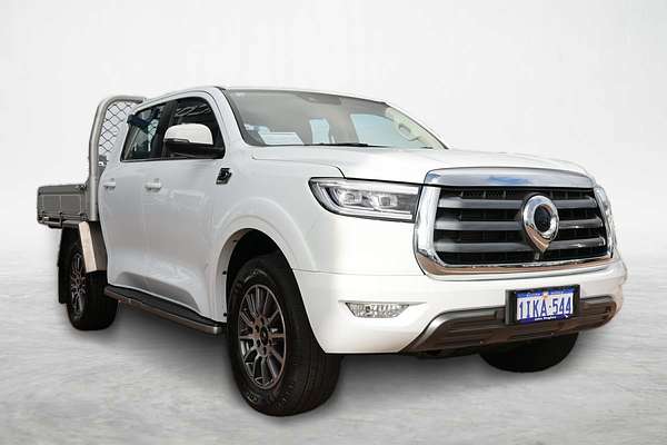 2024 GWM Ute Cannon-L NPW 4X4