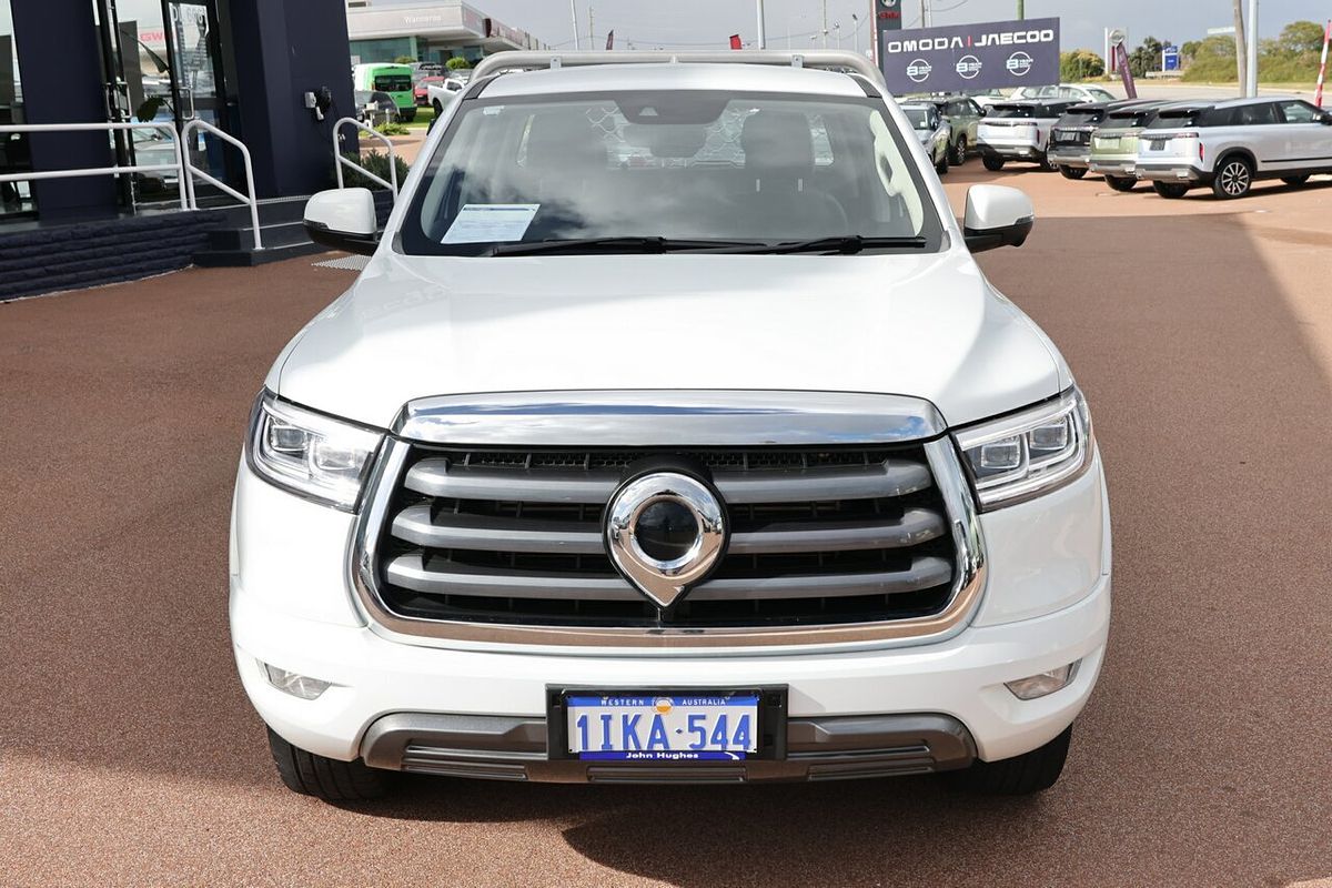 2024 GWM Ute Cannon-L NPW 4X4