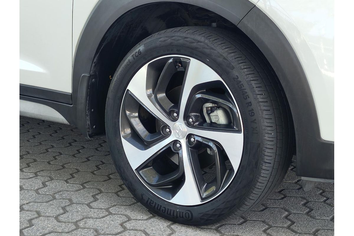2017 Hyundai Tucson Highlander TLE2