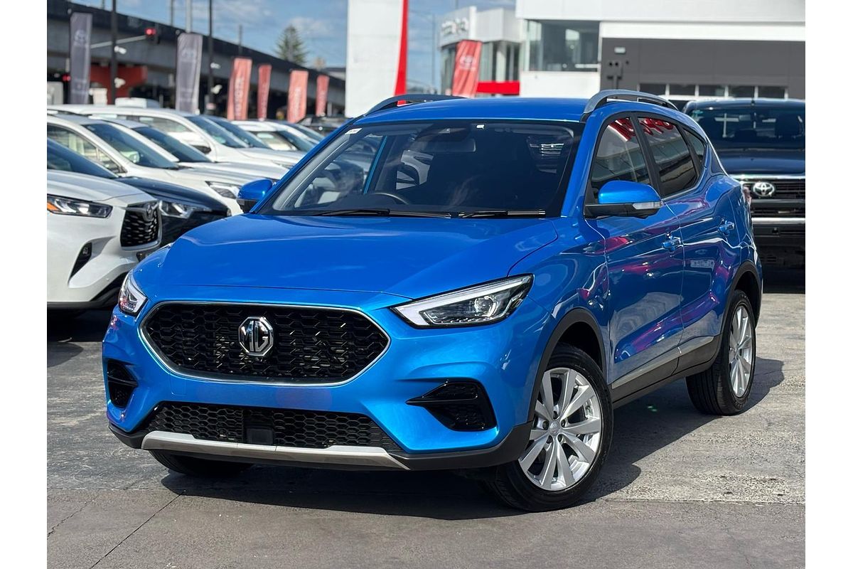 2023 MG ZST Core