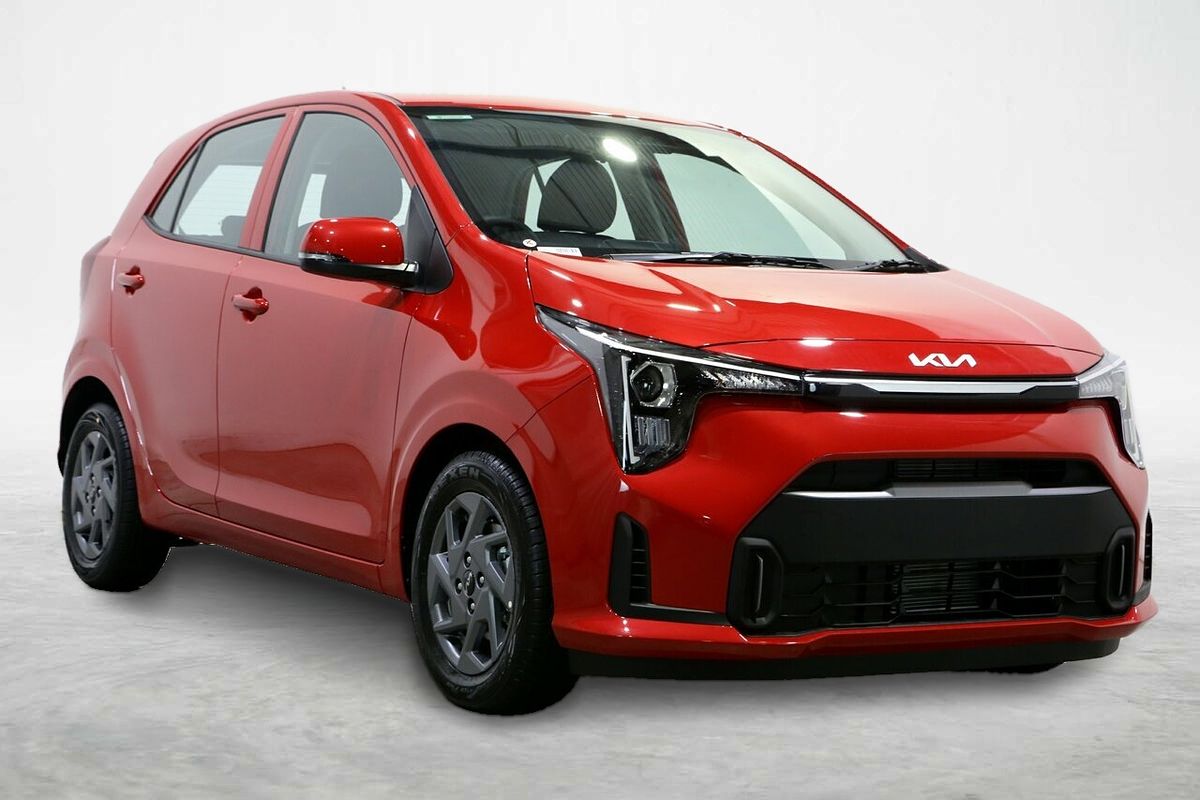 2025 Kia Picanto Sport JA PE2