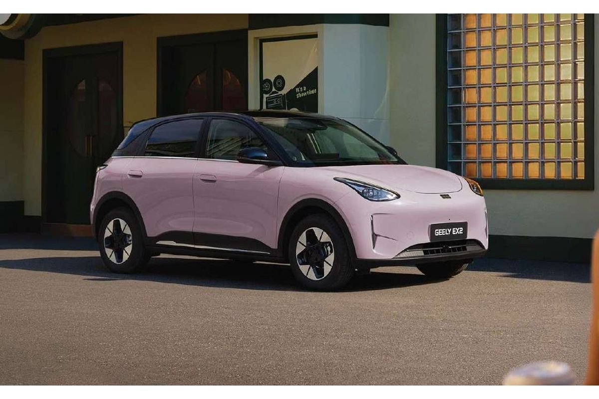 2026 Geely EX2 Inspire E22H