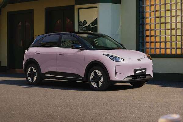 2026 Geely EX2 Inspire E22H