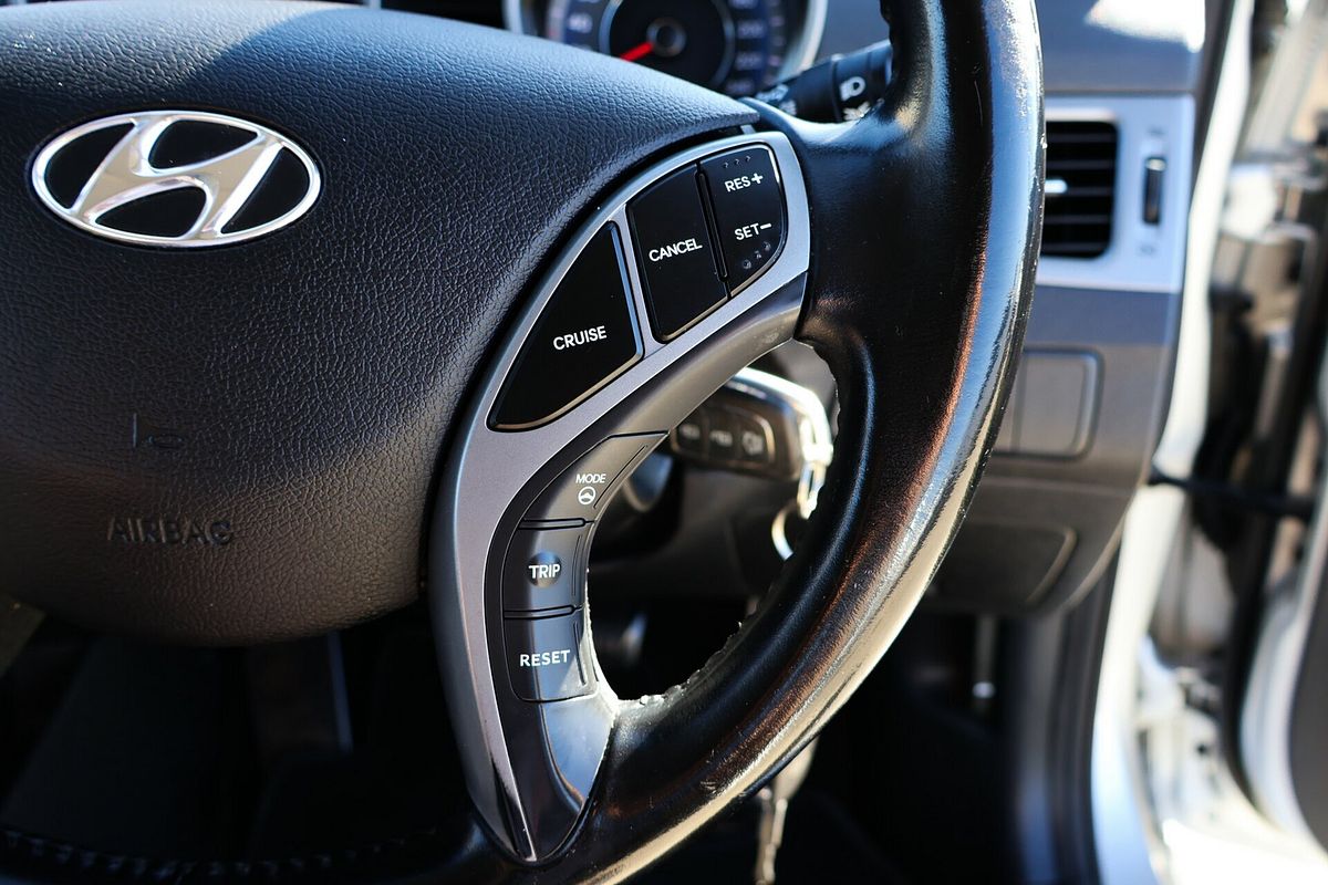 2016 Hyundai Elantra SE MD3