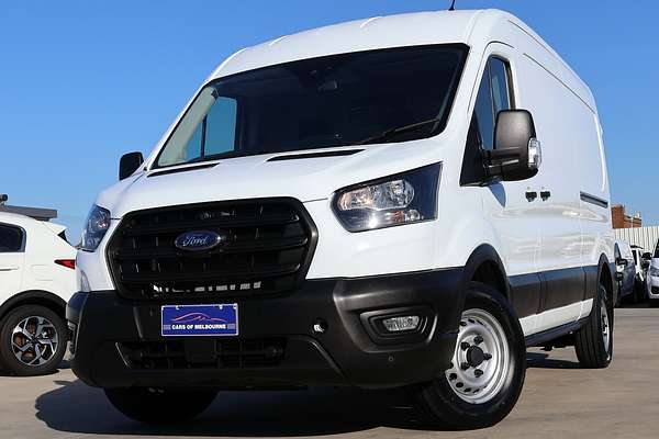 2021 Ford Transit 350L VO LWB Mid Roof