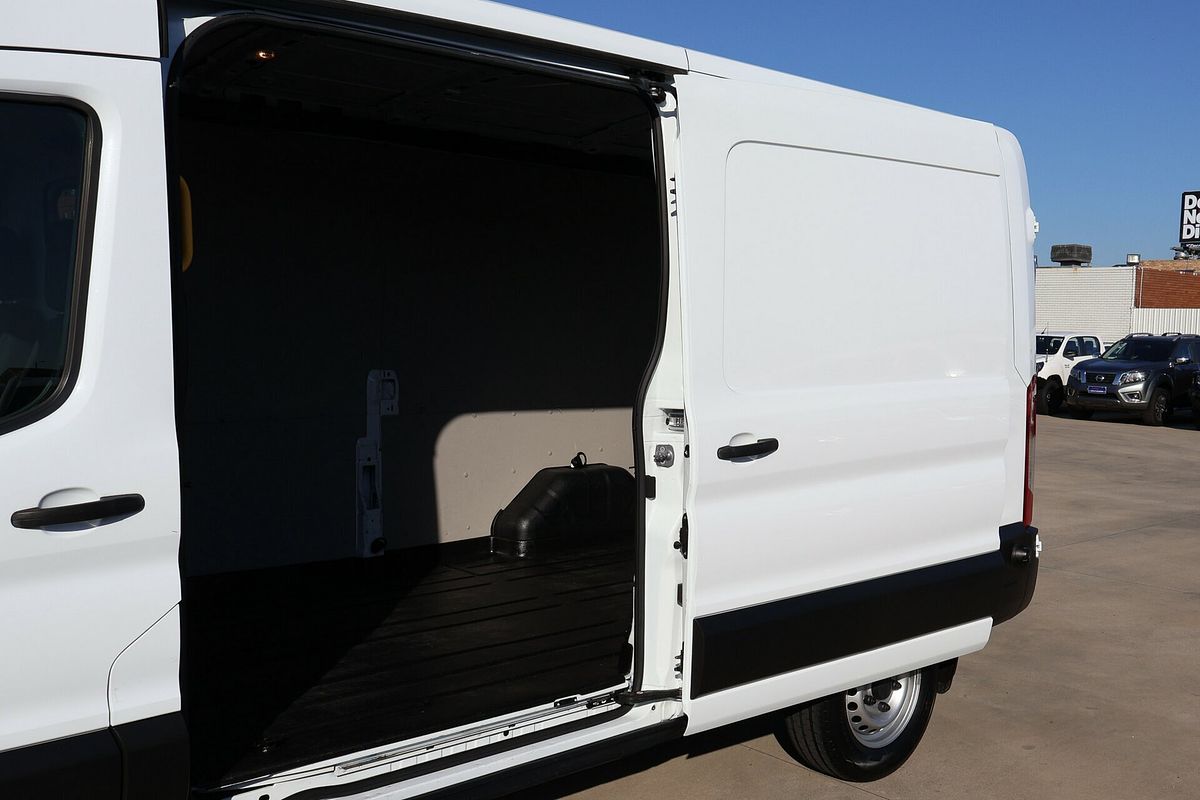 2021 Ford Transit 350L VO LWB Mid Roof
