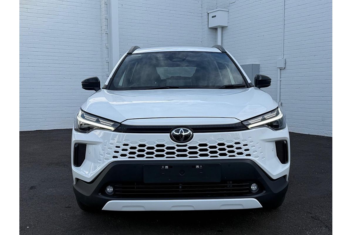 2025 Toyota Corolla Cross GXL MXGH10R