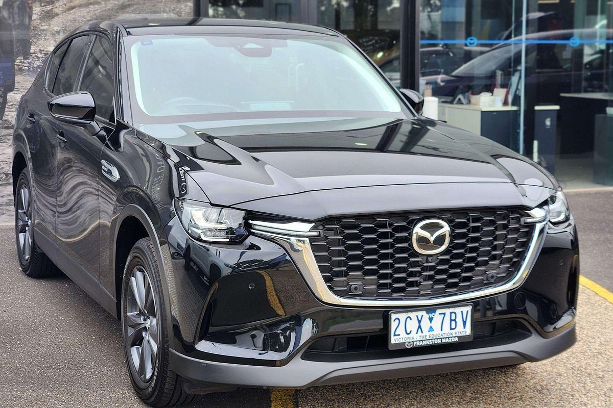 2025 Mazda CX-60 D50e Pure KH Series