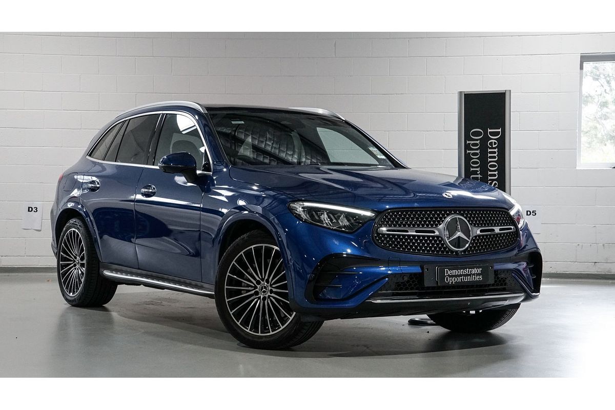 2025 Mercedes-Benz GLC-Class GLC200 X254