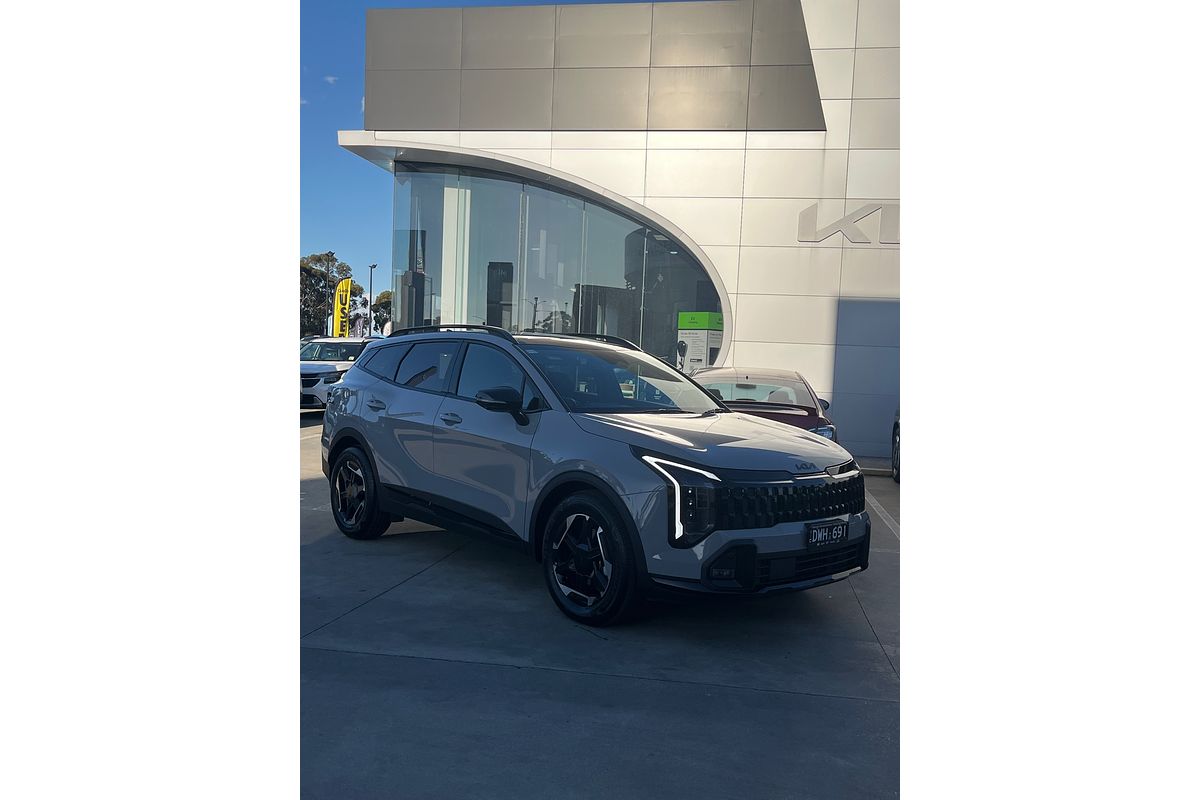 2025 Kia Sportage HEV GT-Line NQ5 PE