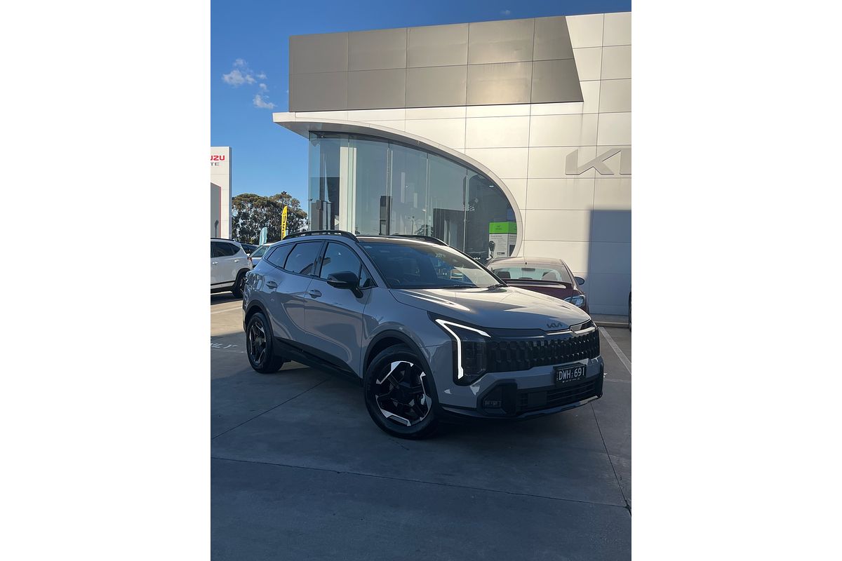 2025 Kia Sportage HEV GT-Line NQ5 PE