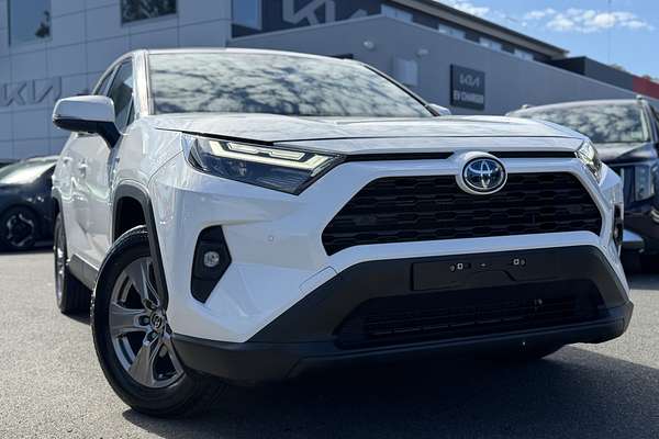 2024 Toyota RAV4 GX AXAH52R
