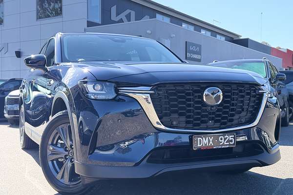 2025 Mazda CX-60 G40e Evolve KH Series