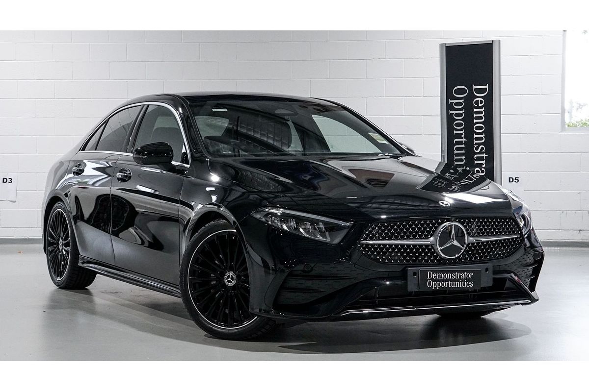 2025 Mercedes-Benz A-Class A250 V177