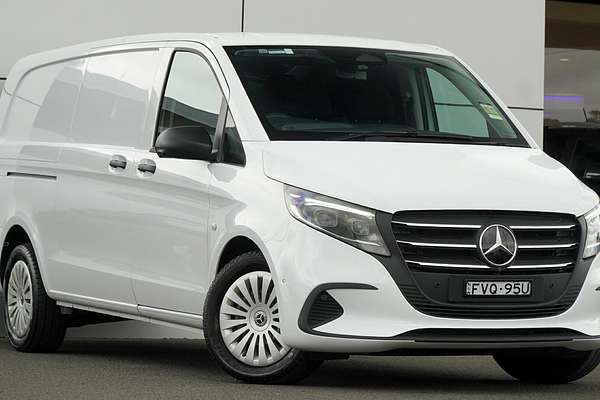 2024 Mercedes-Benz Vito 116CDI 447 LWB