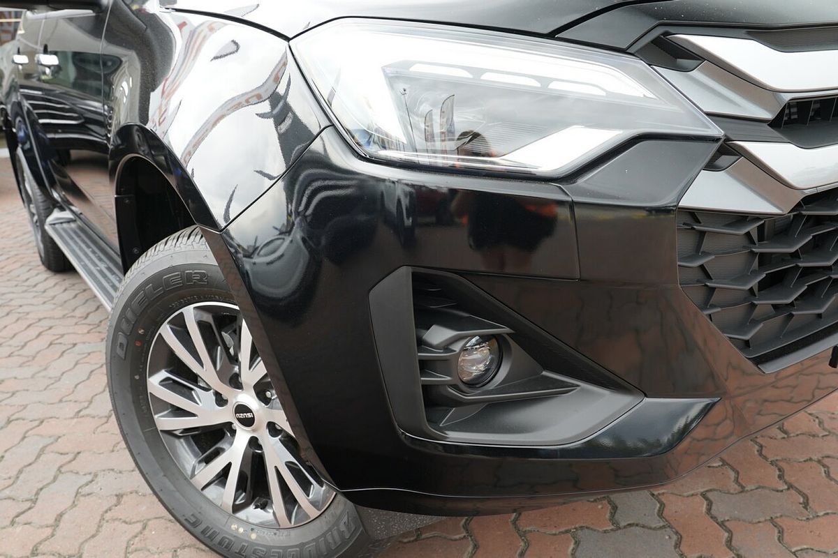 2025 Isuzu D-MAX LS-U 4X4