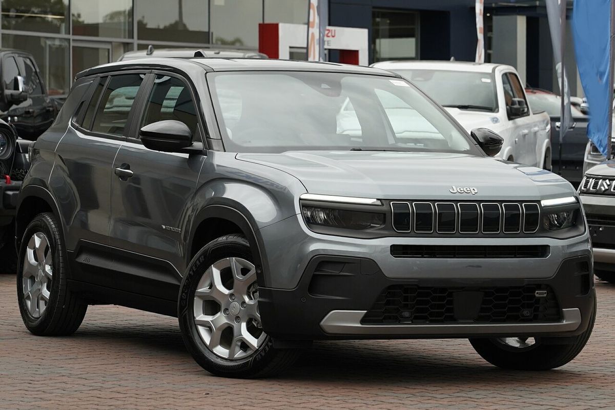 2024 Jeep Avenger Limited JJ