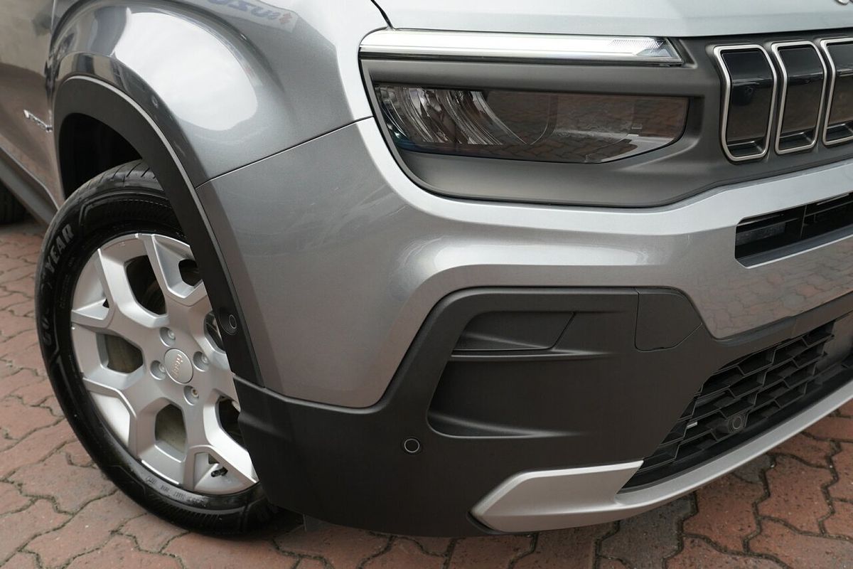 2024 Jeep Avenger Limited JJ