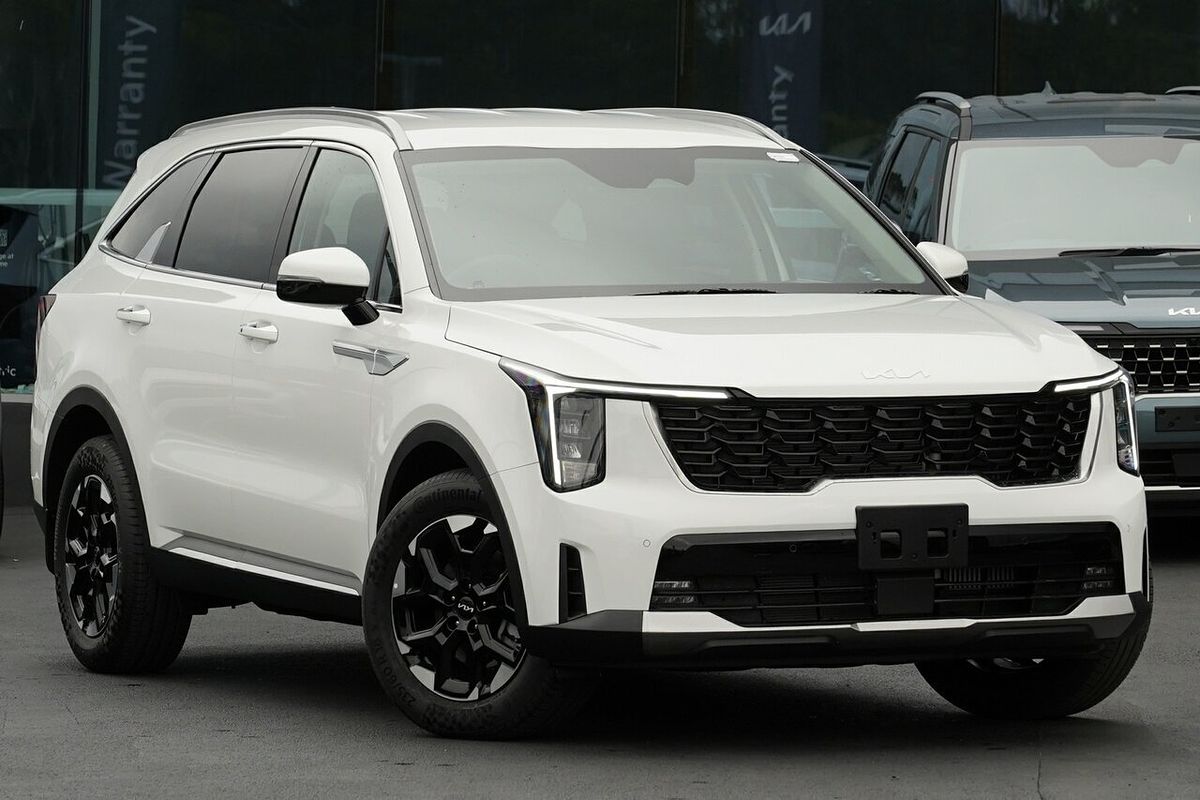 2025 Kia Sorento Sport MQ4 PE