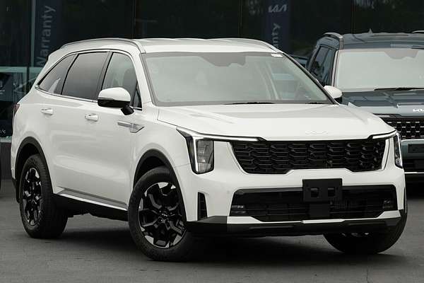 2025 Kia Sorento Sport MQ4 PE