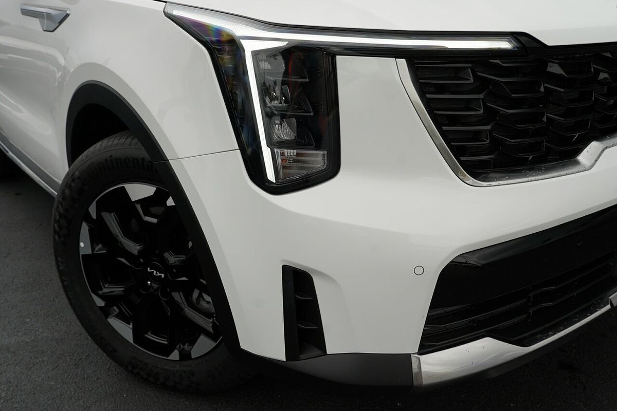 2025 Kia Sorento Sport MQ4 PE