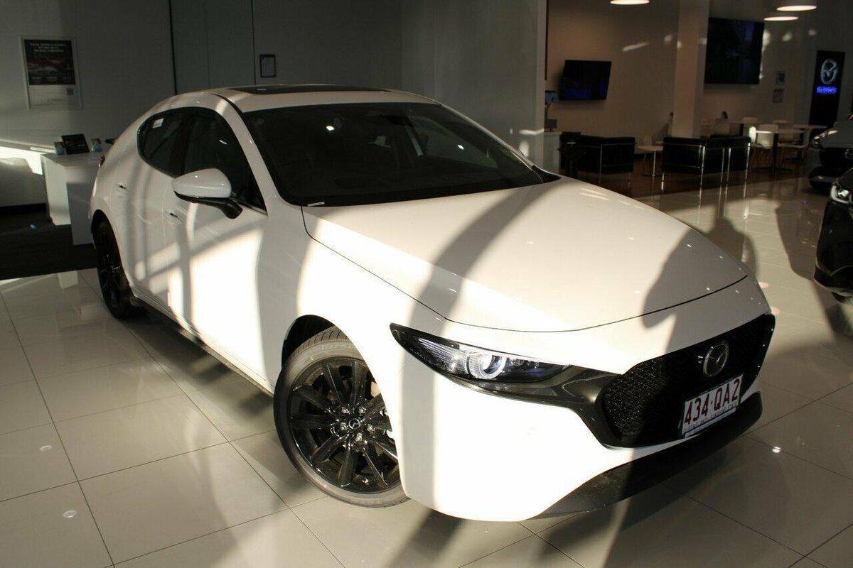 2025 Mazda 3 G25 Astina BP Series