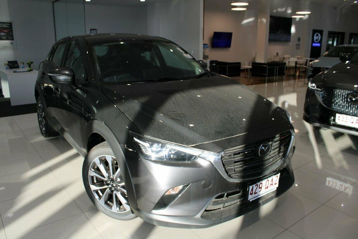 2025 Mazda CX-3 G20 Pure DK
