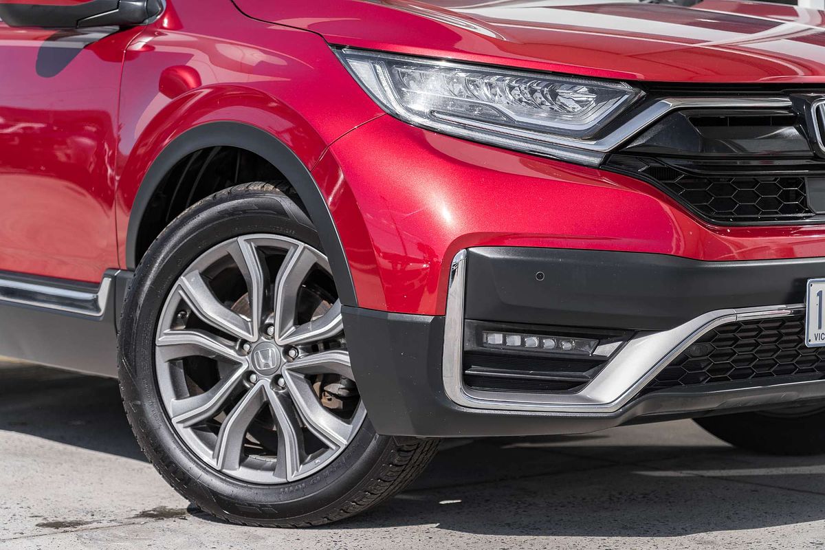 2020 Honda CR-V VTi-LX RW