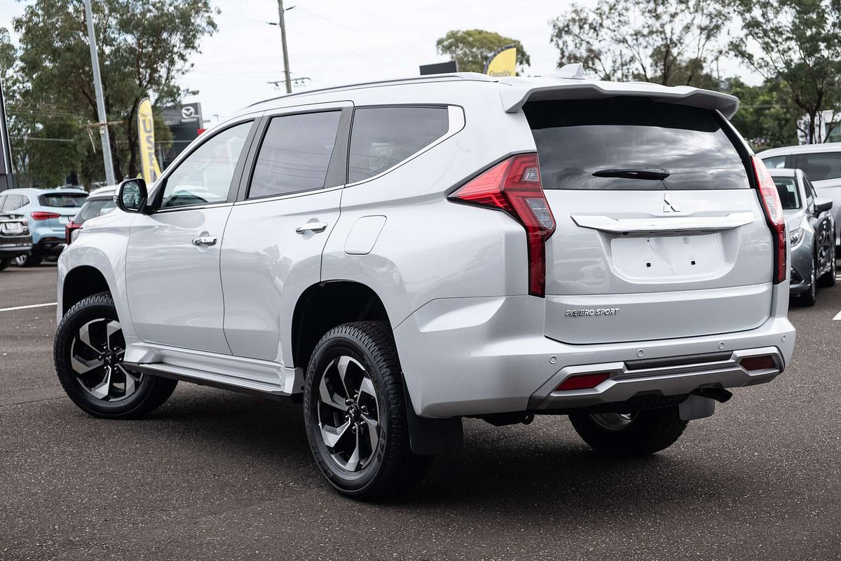 2025 Mitsubishi Pajero Sport Exceed QG