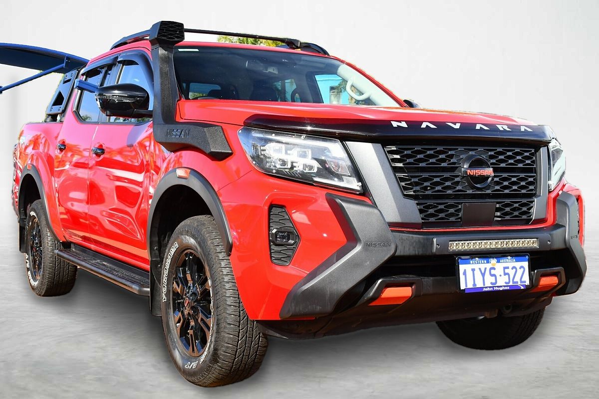 2024 Nissan Navara PRO-4X D23 4X4