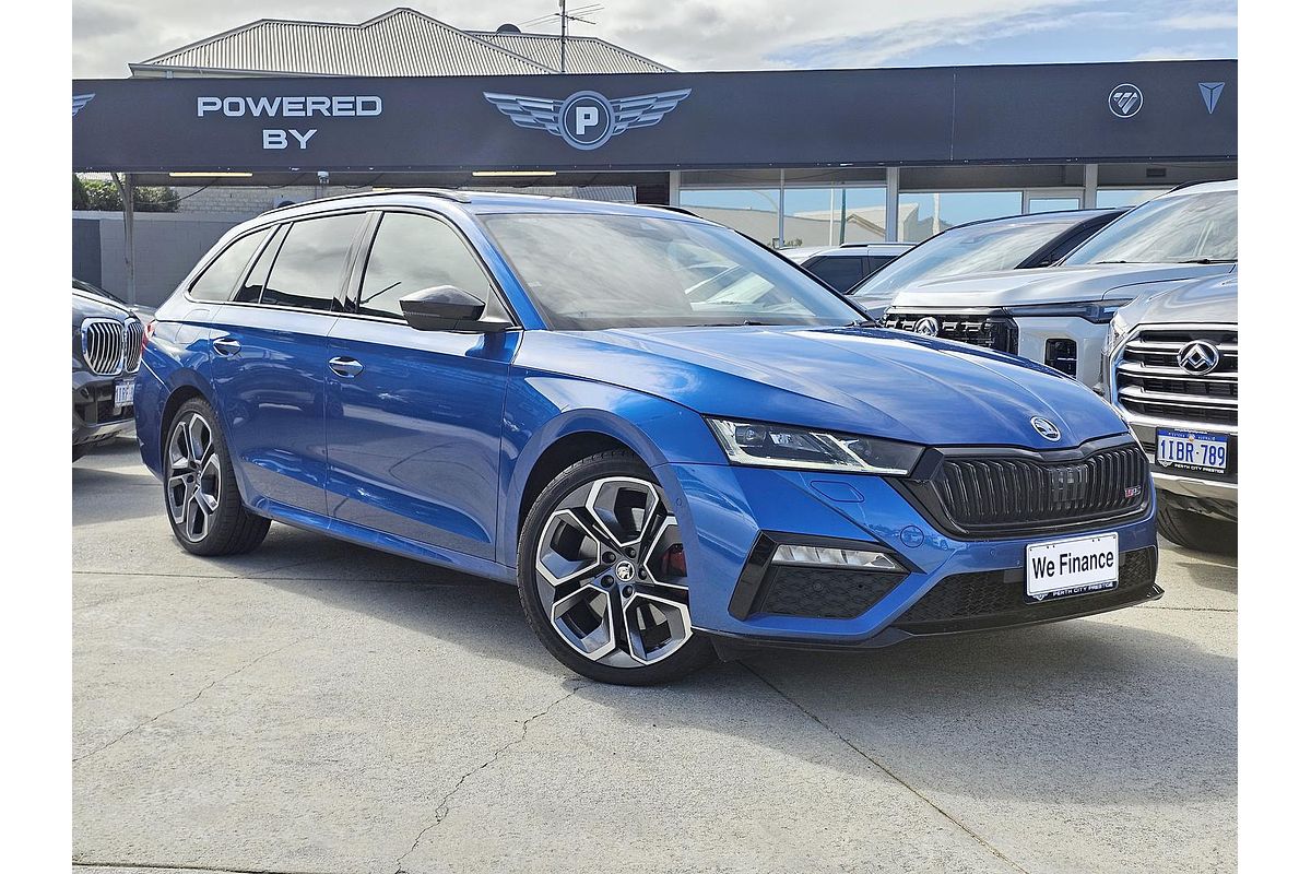 2024 Škoda Octavia RS NX
