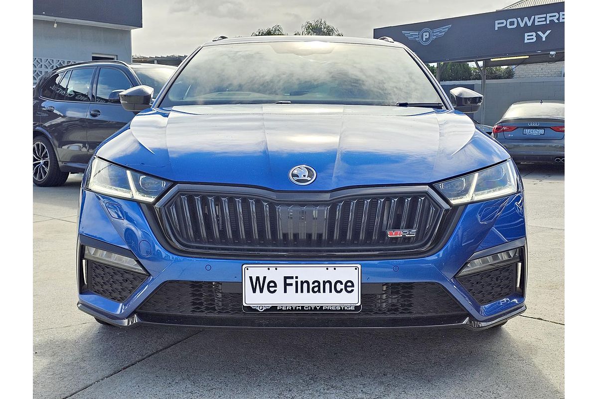 2024 Škoda Octavia RS NX