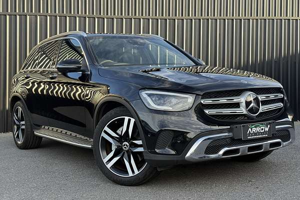 2019 Mercedes-Benz GLC-Class GLC300 X253
