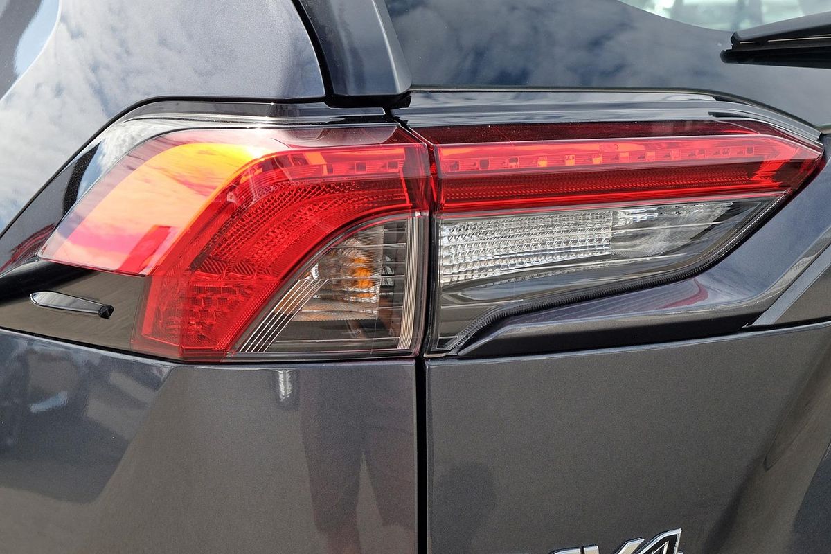 2024 Toyota RAV4 GX AXAH52R