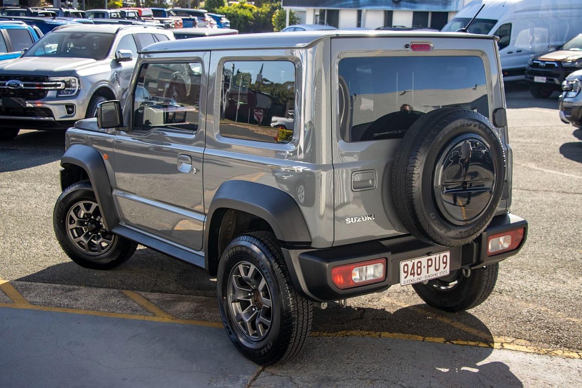 2021 Suzuki Jimny GLX GJ