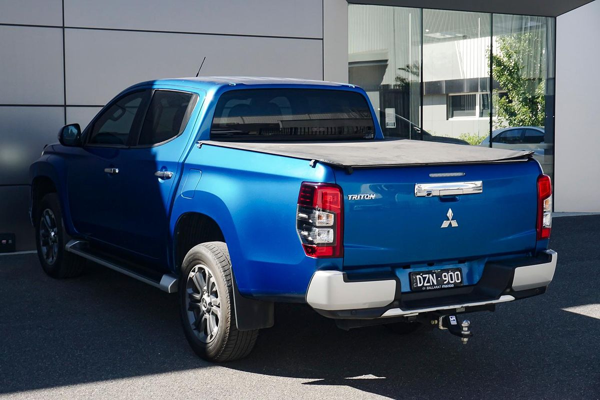 2021 Mitsubishi Triton GLS MR 4X4
