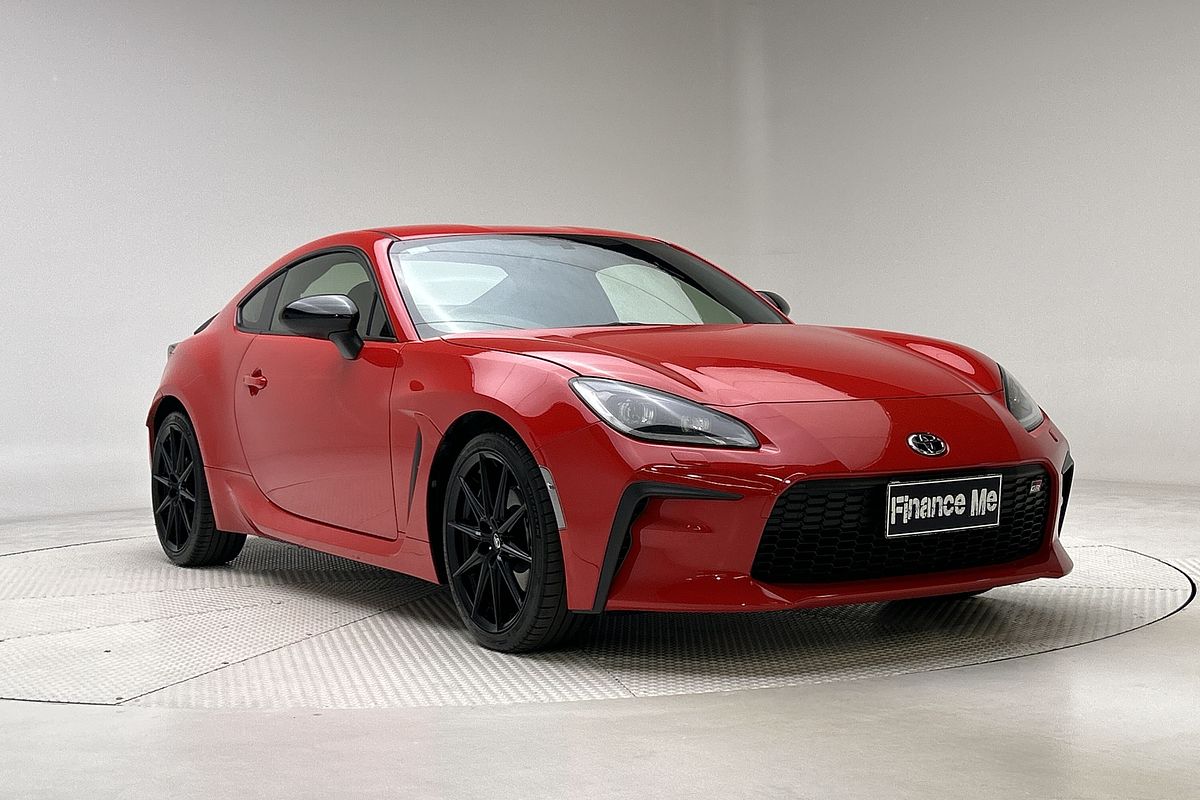 2022 Toyota GR86 GTS ZN8