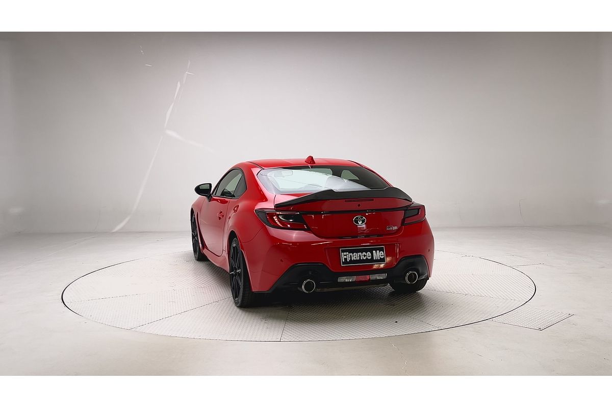 2022 Toyota GR86 GTS ZN8