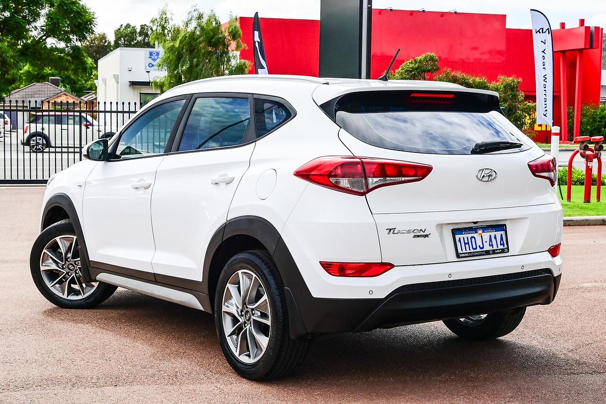 2018 Hyundai Tucson Active X TL
