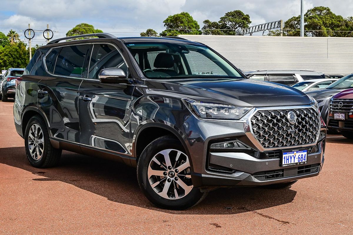 2023 KGM Rexton ELX Y450