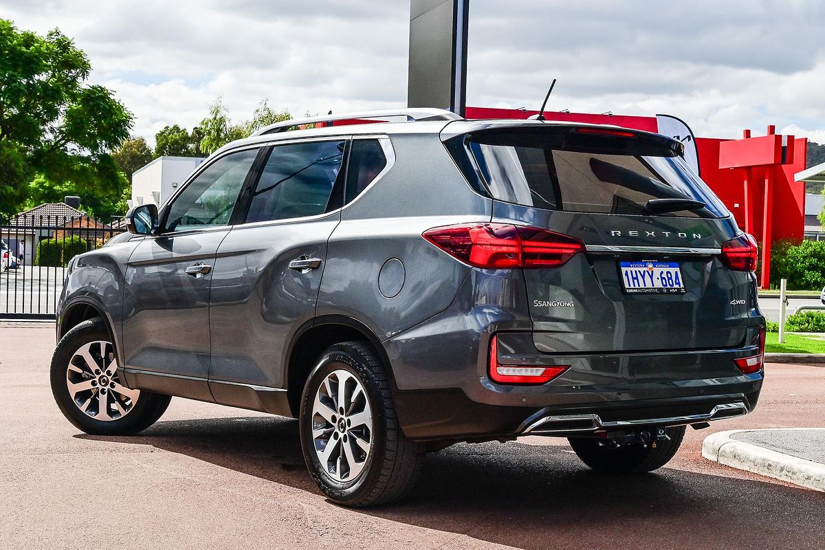 2023 KGM Rexton ELX Y450