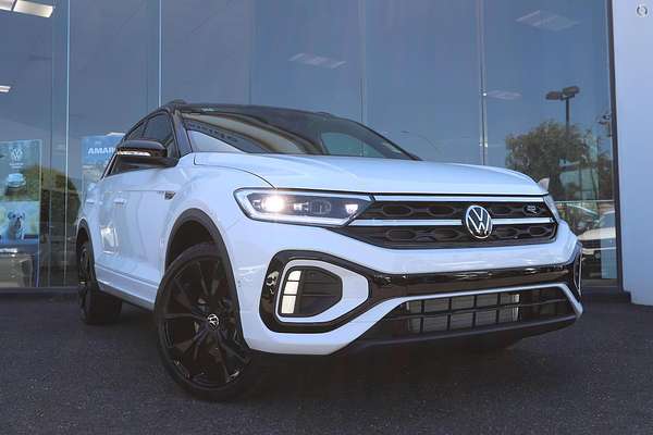 2025 Volkswagen T-Roc 140TSI R-Line D11