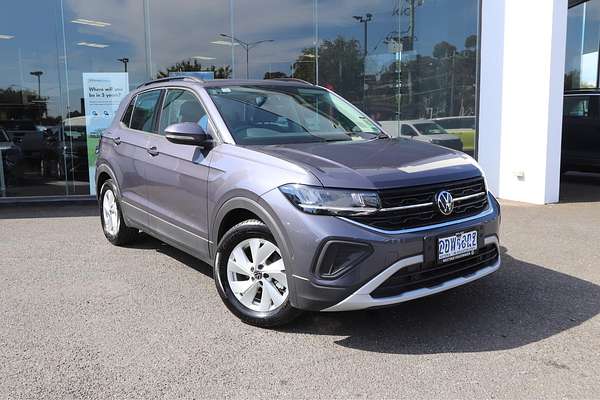 2024 Volkswagen T-Cross 85TSI Life D31