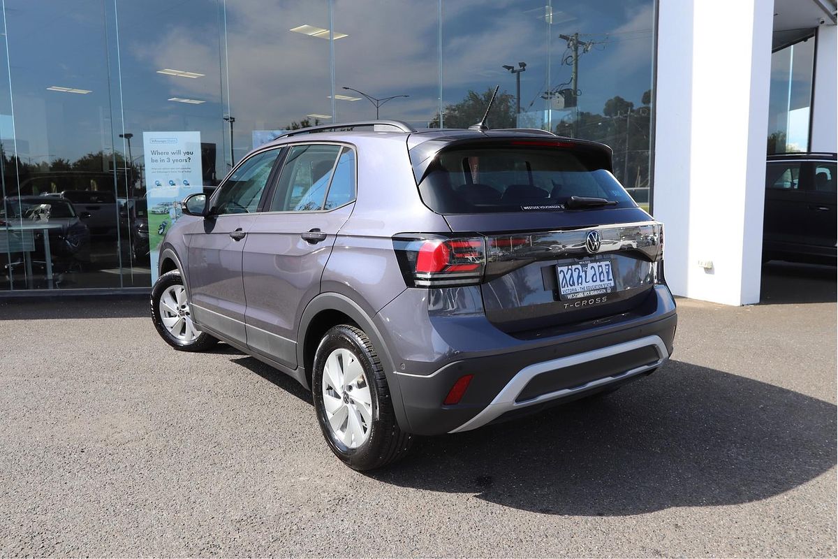 2024 Volkswagen T-Cross 85TSI Life D31