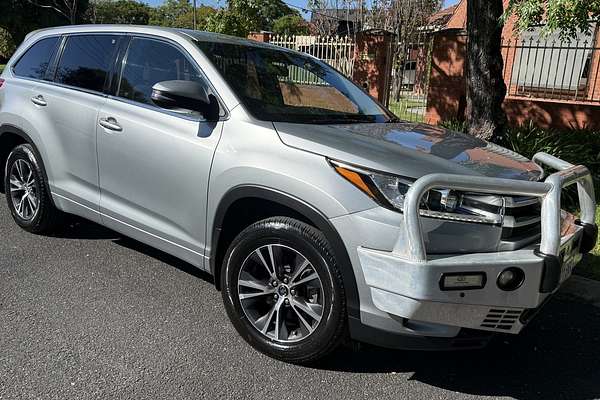2016 Toyota Kluger GX GSU55R