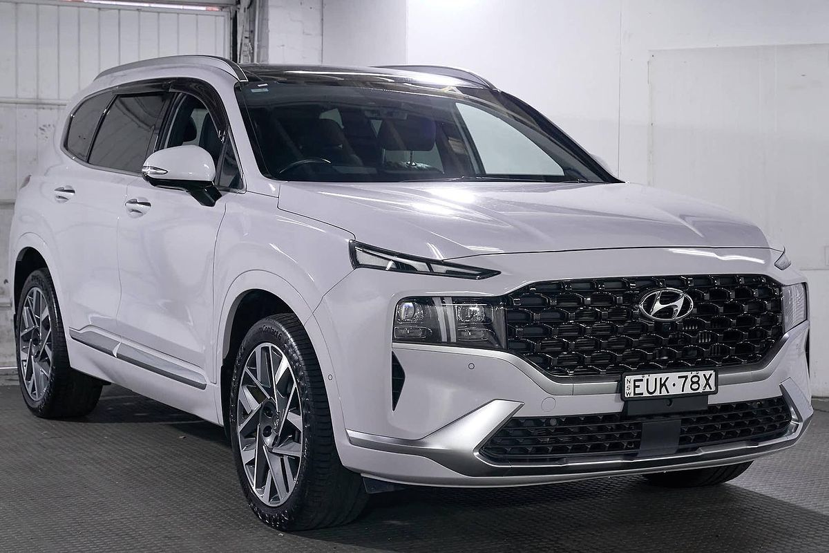 2022 Hyundai Santa Fe Highlander TM.V4