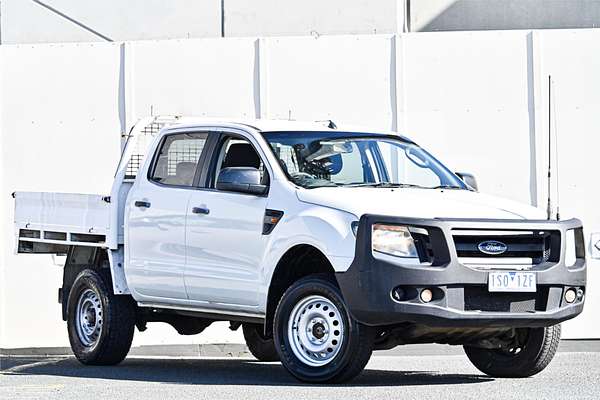 2013 Ford Ranger XL PX 4X4 3.2L