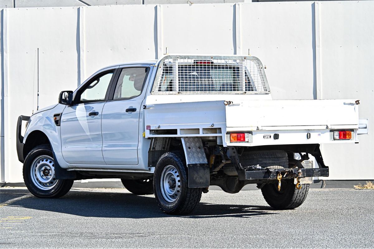 2013 Ford Ranger XL PX 4X4 3.2L
