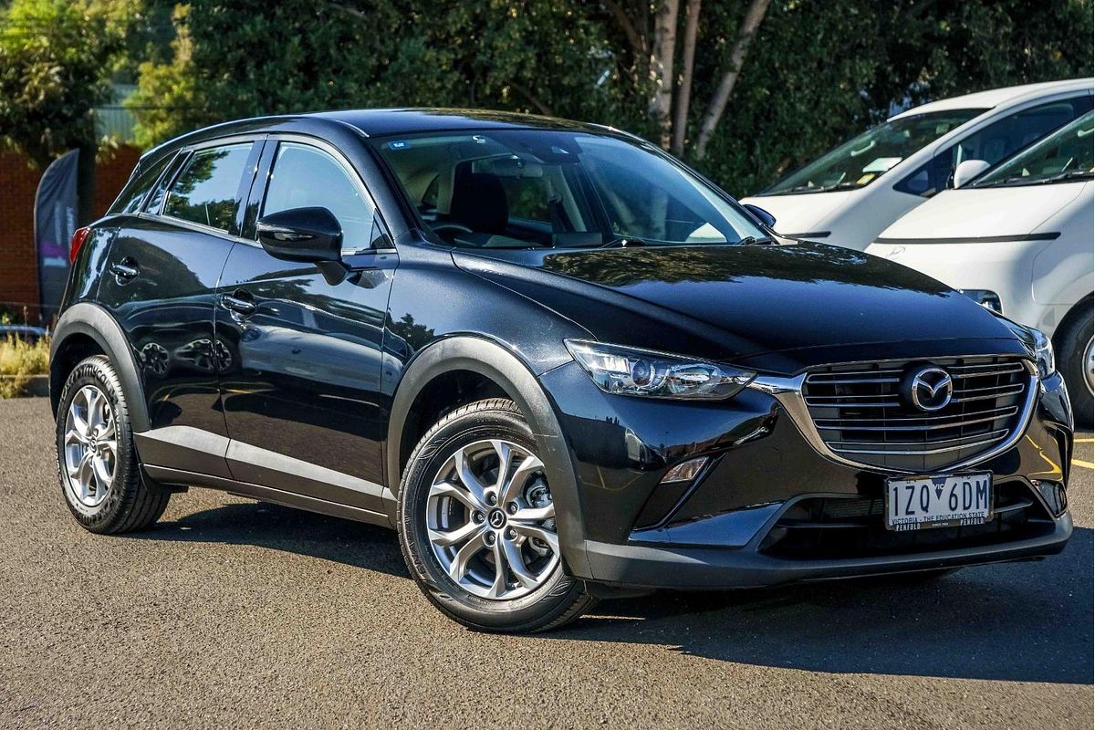 2020 Mazda CX-3 Maxx Sport DK