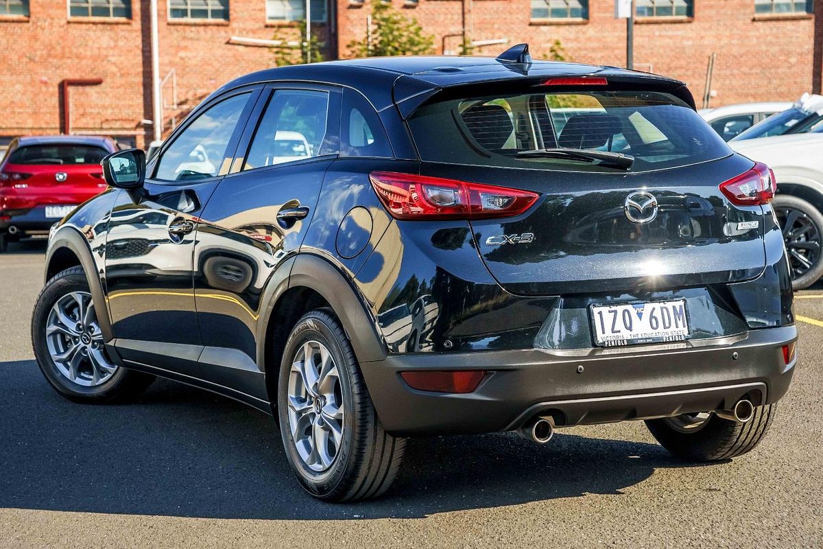 2020 Mazda CX-3 Maxx Sport DK